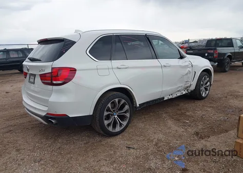 2017 BMW X5 Sdrive35I from USA, damaged, VIN 5UXKR2C51H0U20930